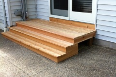 Cedar Steps